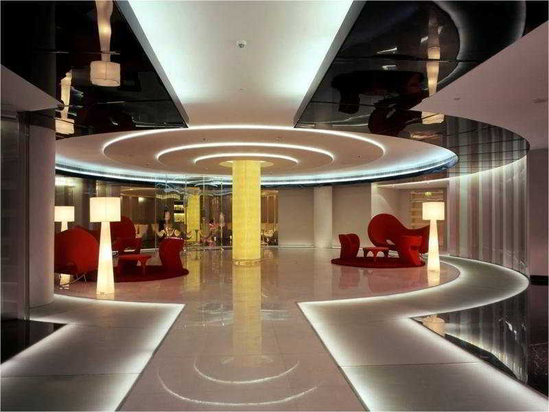 Galaxy Hotel & Spa Gurgaon Interiør bilde