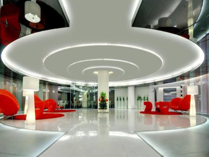 Galaxy Hotel & Spa Gurgaon Eksteriør bilde