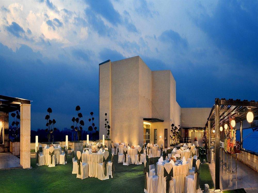 Galaxy Hotel & Spa Gurgaon Eksteriør bilde